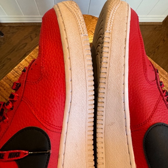 NIKE Men's Size 10 Air Force 1 Low 823511-604 - Picture 6 of 7